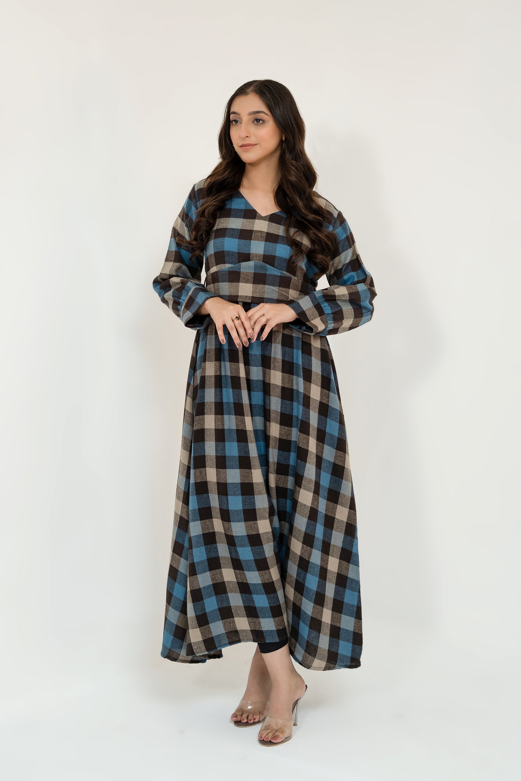 Flannel West KGL-00060