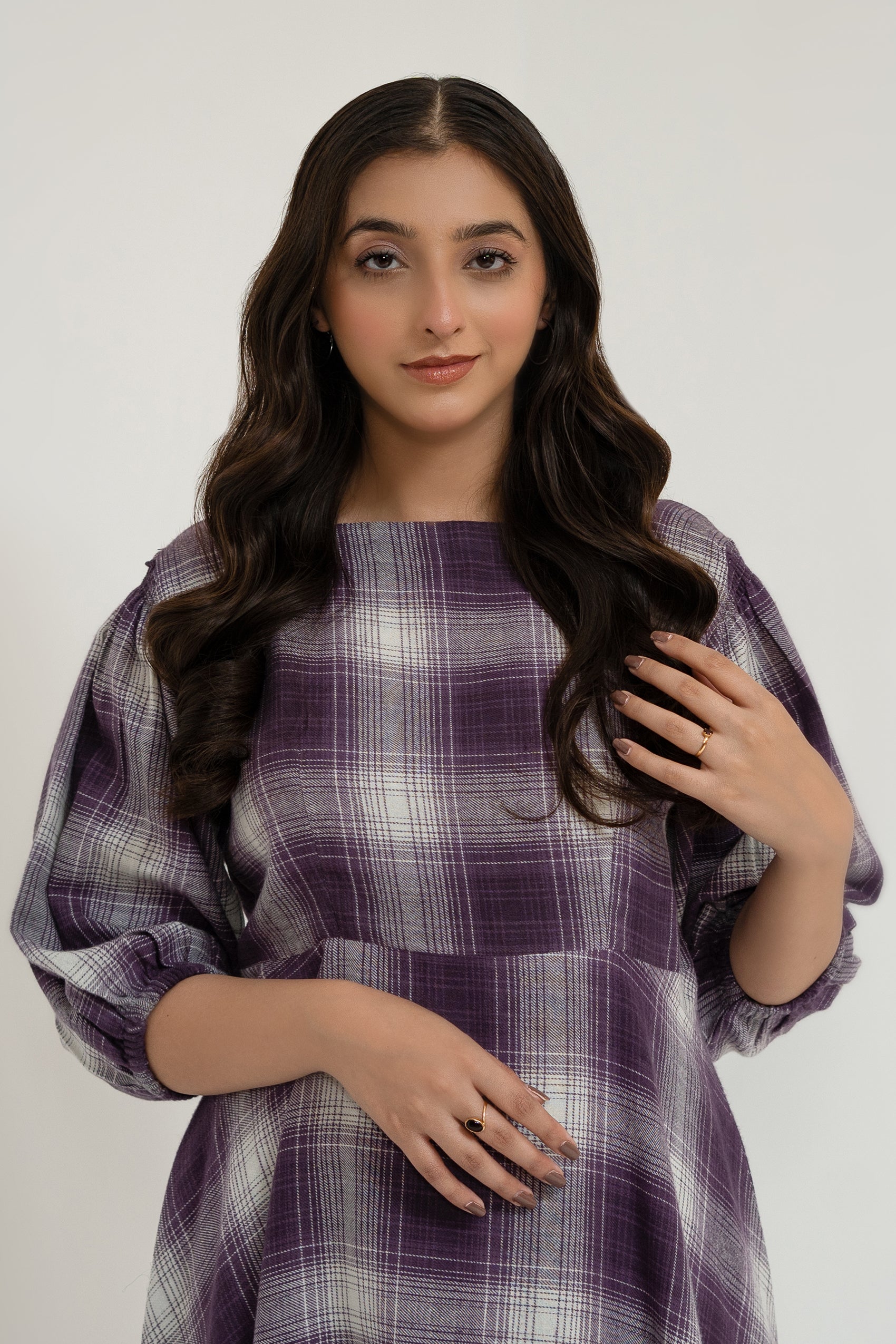 Flannel West KGL- 00058