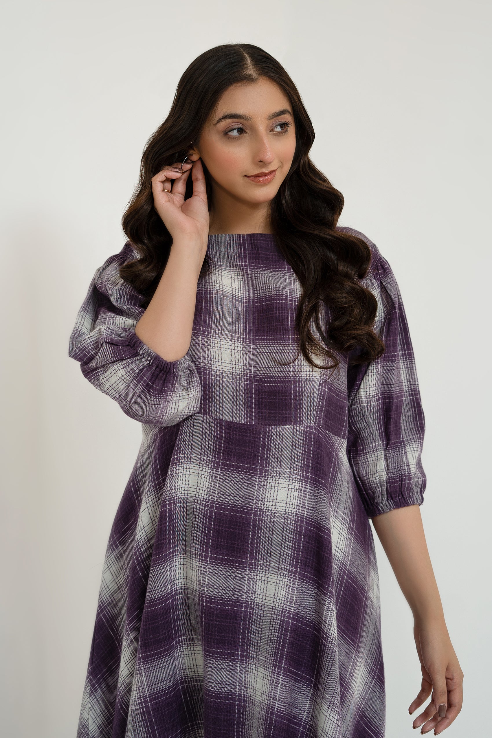 Flannel West KGL- 00058