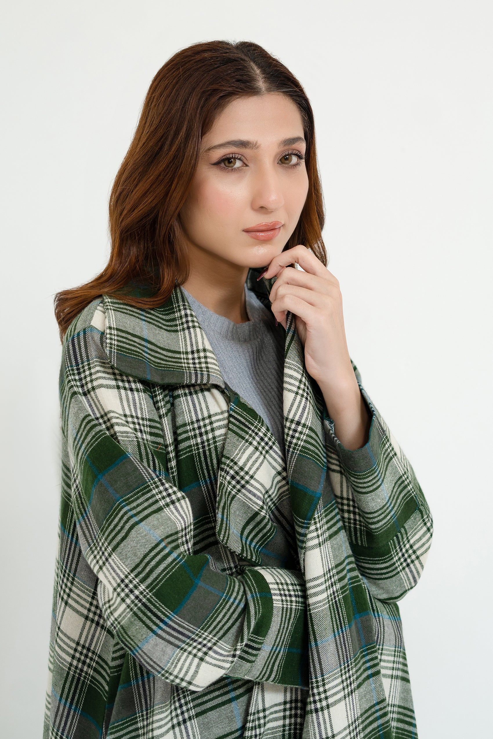 Flannel West KGL-00057