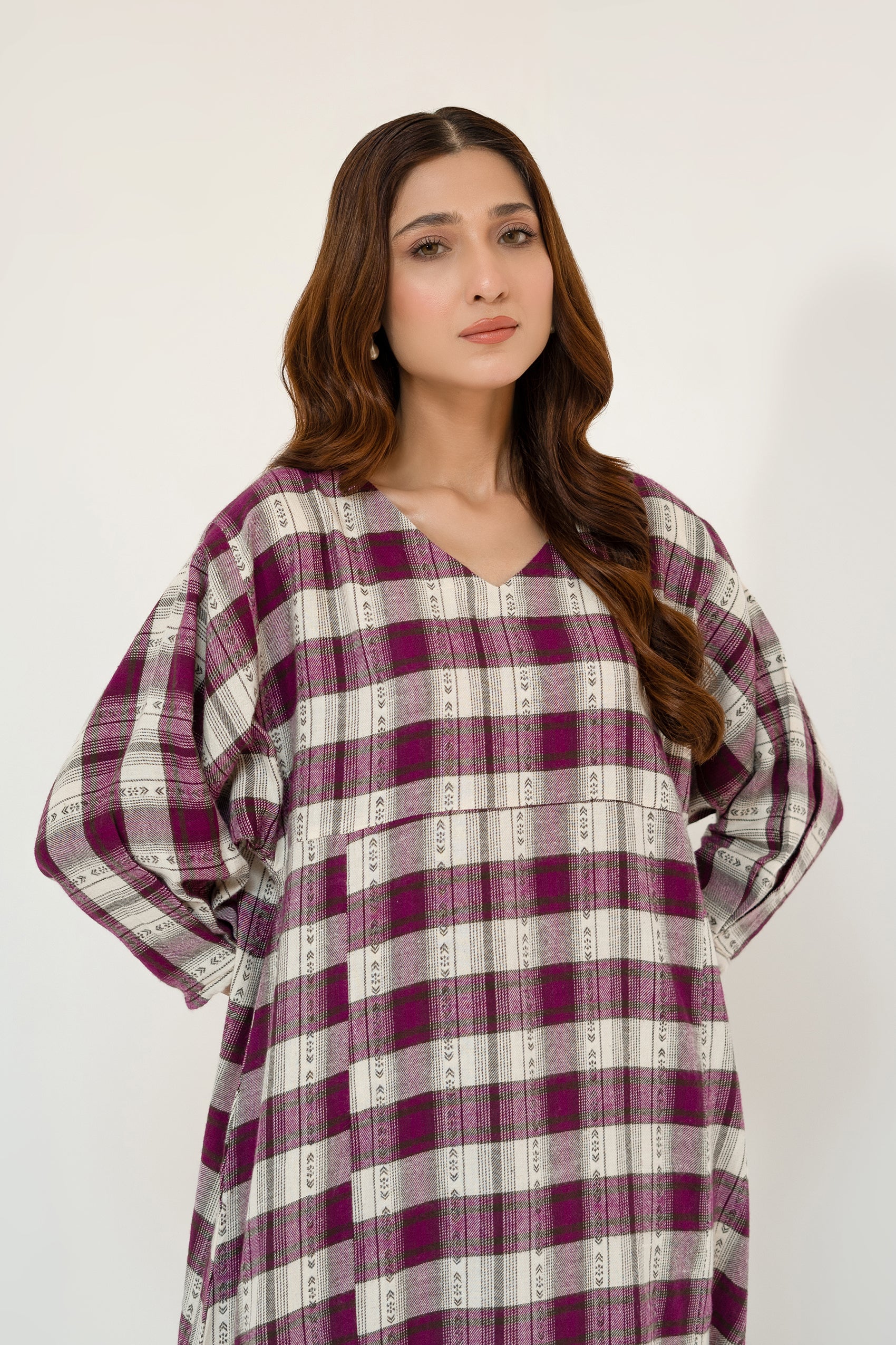 Flannel West KGL-00059