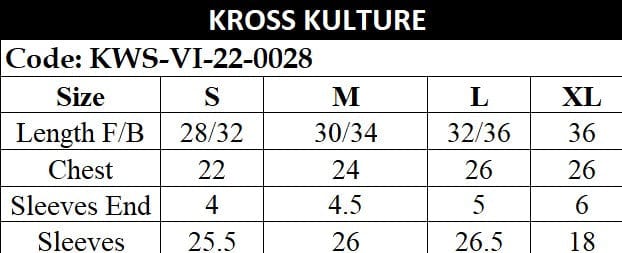 Kross Kulture  Fleece Fusion pop west KWS-VI-22-0028