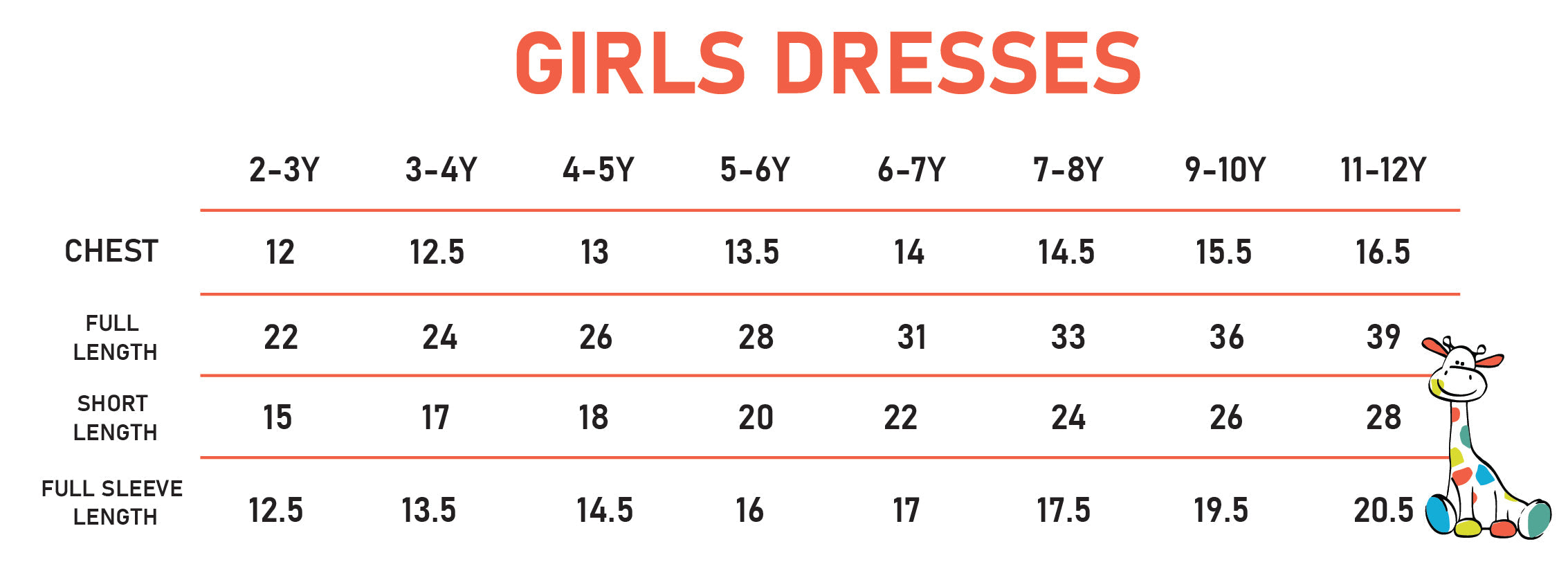 Girls Dress SKD-080-23
